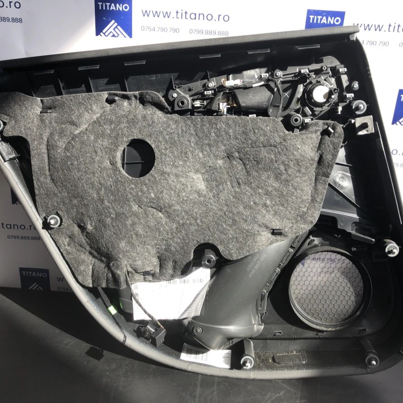 Panou tapiterie usa dreapta spate / Audi A6 C7 2014 / Interior