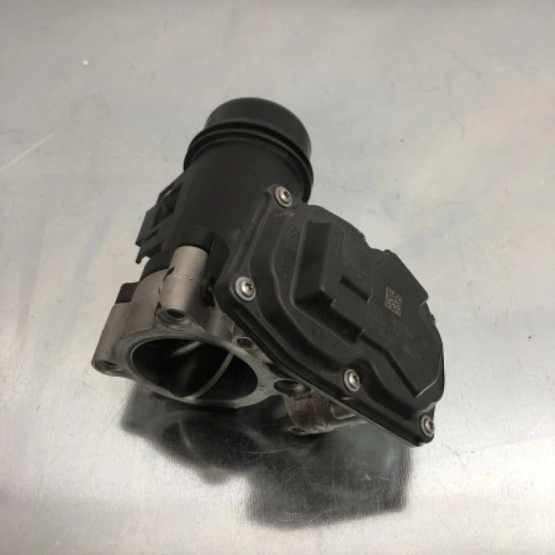 Clapeta de acceleratie / BMW Seria 5 F11 2010 / Motor, racire si evacuare