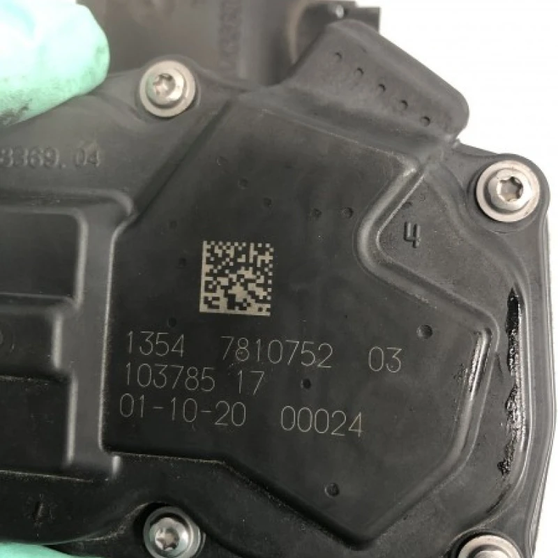 Clapeta de acceleratie / BMW Seria 5 F11 2011 / Motor, racire si evacuare