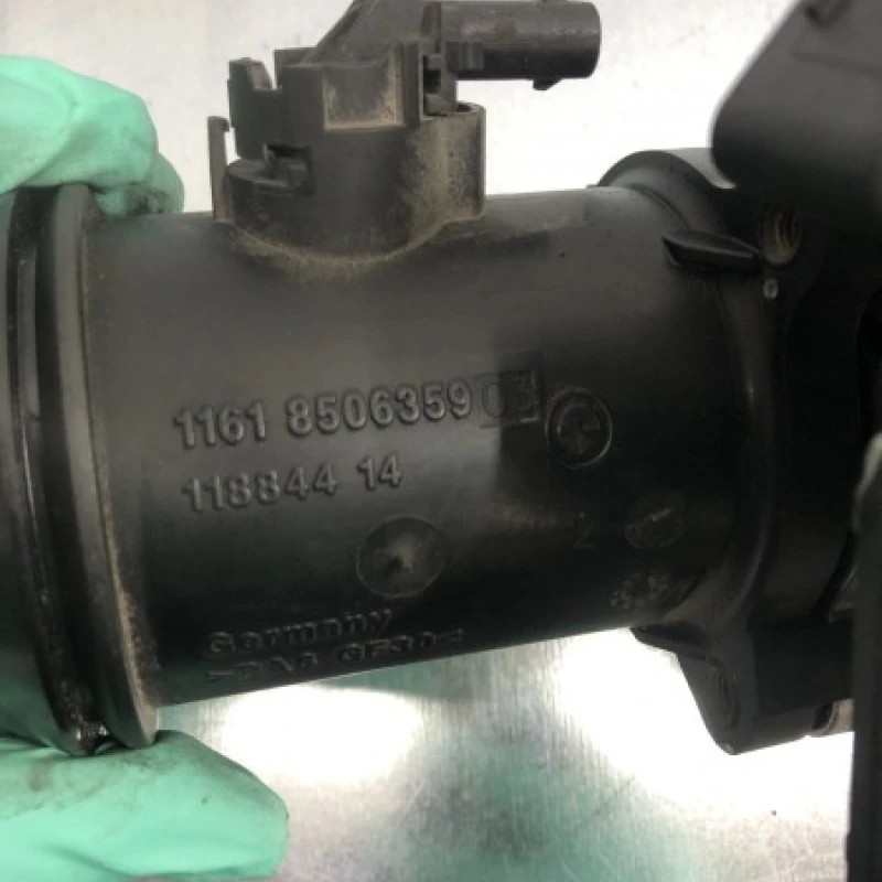 Clapeta de acceleratie / BMW Seria 5 F11 2010 / Motor, racire si evacuare