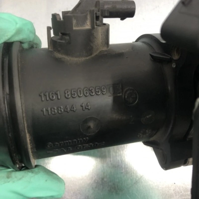 Clapeta de acceleratie / BMW Seria 5 F11 2011 / Motor, racire si evacuare