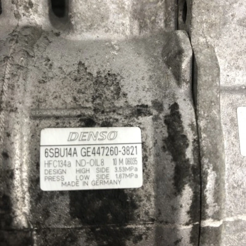 Compresor clima / BMW Seria 5 F11 2011 / Climatizare