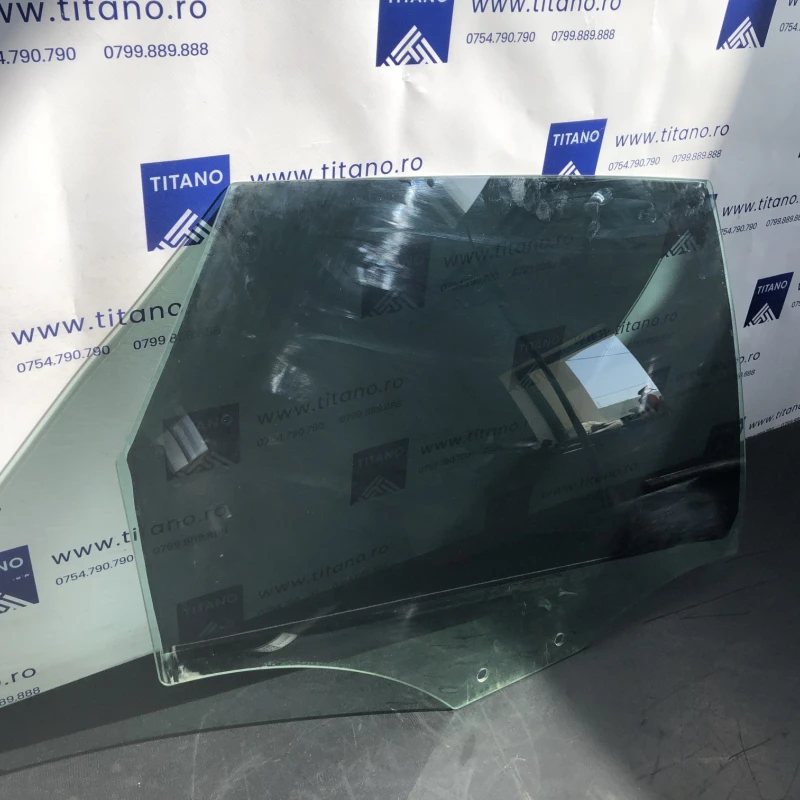 Geam dreapta spate / Audi A6 C7 2014 / Caroserie, oglinzi si faruri