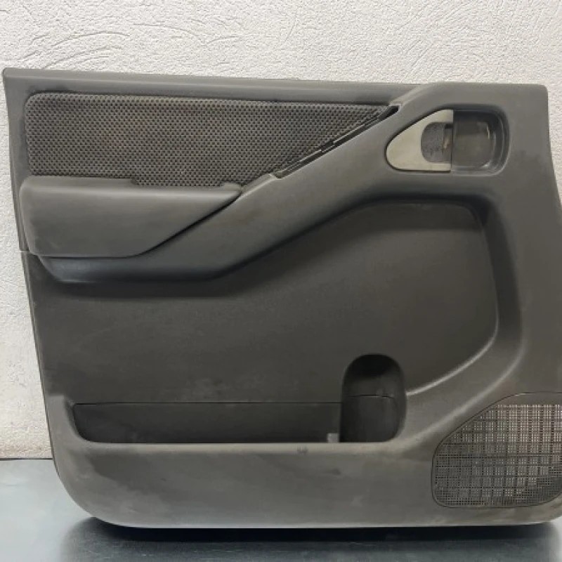 Panou tapiterie usa stanga fata / Nissan Navara D40 2009 / Interior