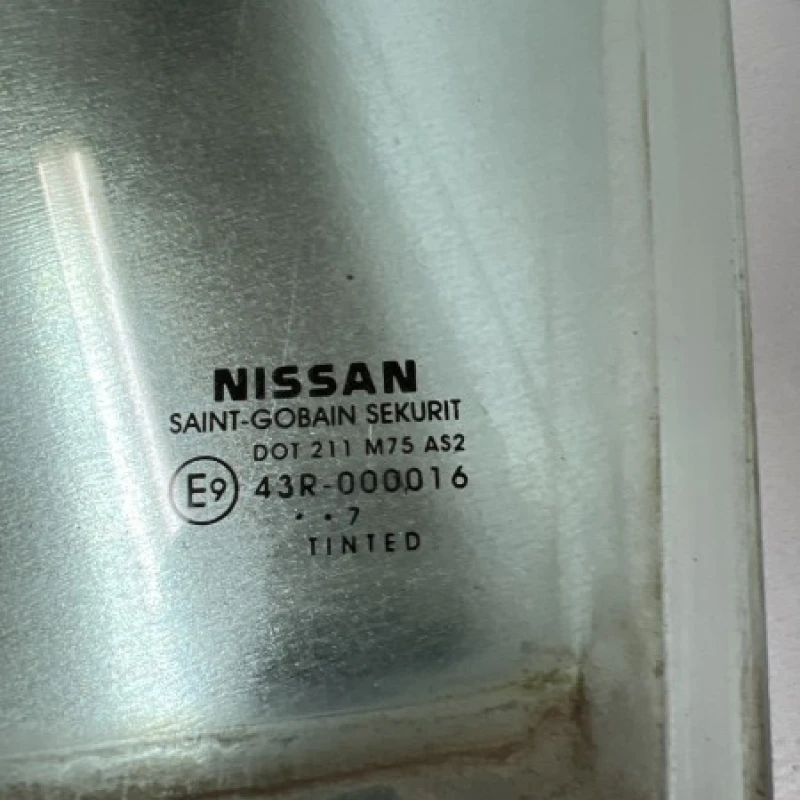 Amortizor haion / Nissan   2009 / Caroserie, oglinzi si faruri
