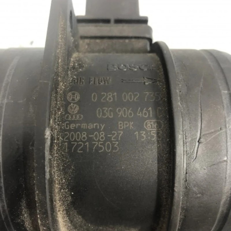 Debitmetru aer / Audi A4 B8 2010 / Motor, racire si evacuare