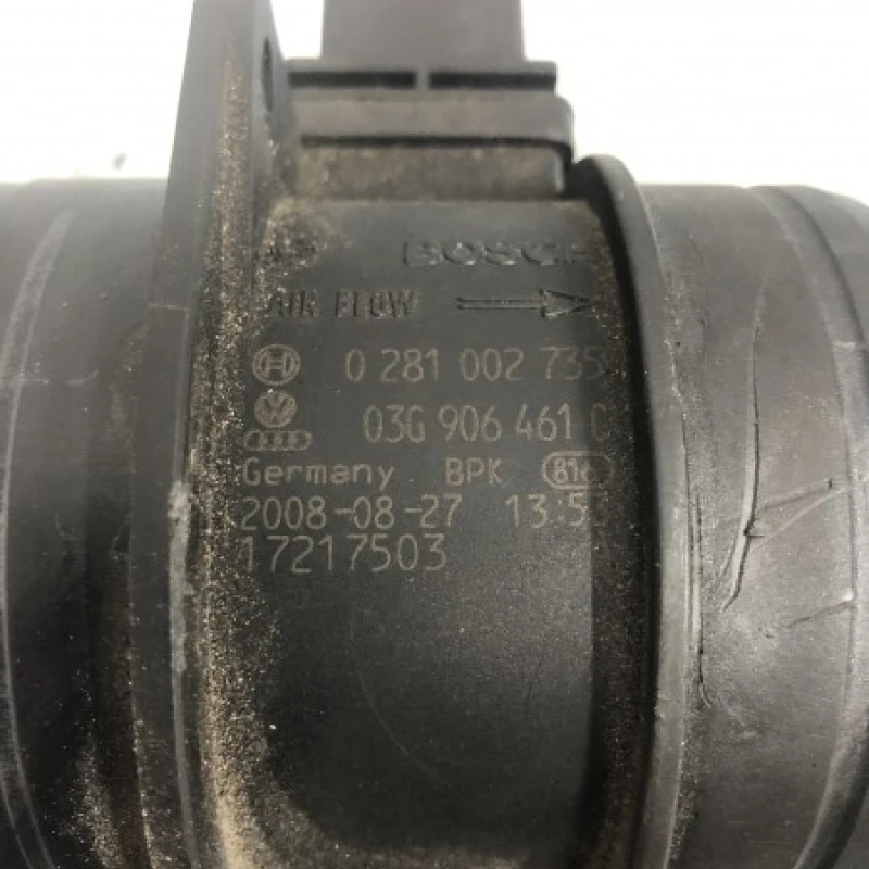 Debitmetru aer / Audi A4 B8 2010 / Motor, racire si evacuare