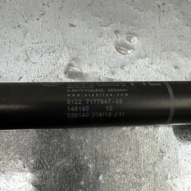 Amortizor usa stanga spate softclose / BMW Seria 7 F01 2011 / Caroserie, oglinzi si faruri