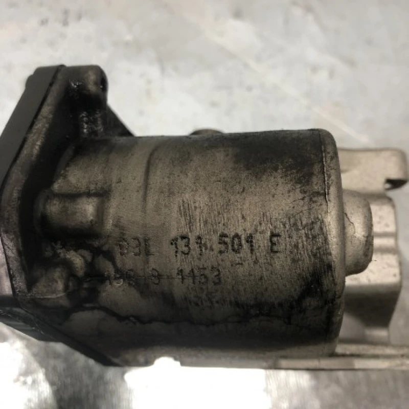 Egr / Audi A4 B8 2010 / Motor, racire si evacuare