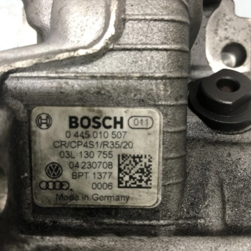 Pompa de injectie inalte / Audi A4 B8 2010 / Motor, racire si evacuare