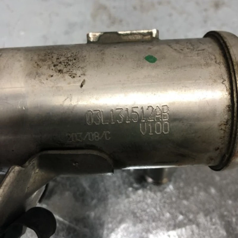 Racitor gaze egr / Audi A4 B8 2010 / Motor, racire si evacuare