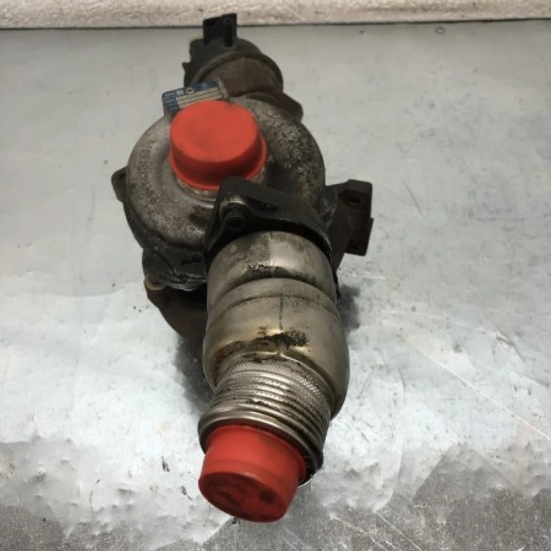 Turbosuflanta turbo turbina Audi 