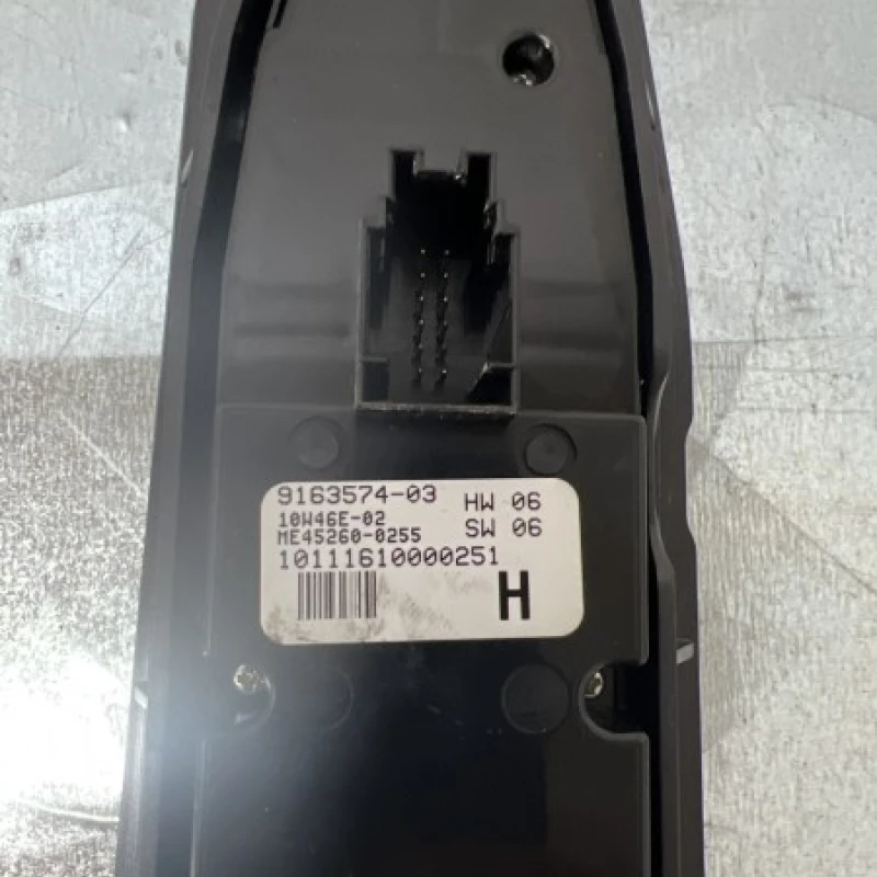 Butoane comada geamuri / BMW Seria 7 F01 2011 / Interior