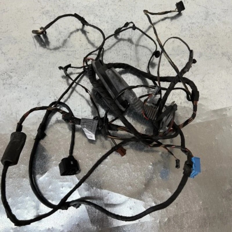 Instalatie electrica usa dreapta spate BMW Seria 7 F01 2011
