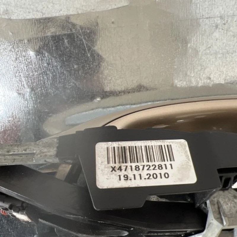 Maner usa dreapta spate / BMW Seria 7 F01 2011 / Caroserie, oglinzi si faruri