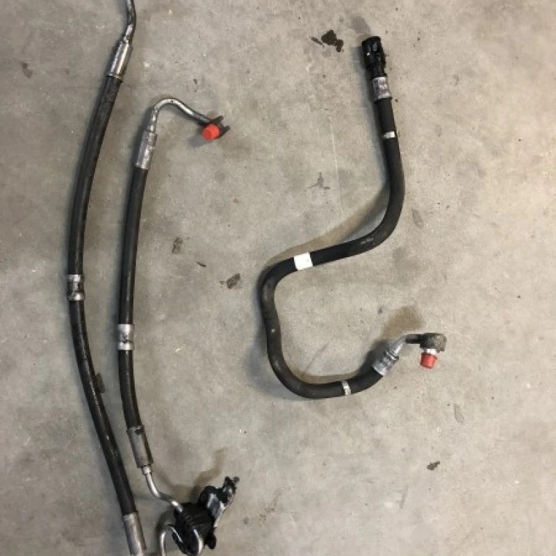 Conducta servodirectie / BMW Seria 7 F01 2011 / Directie si suspensie