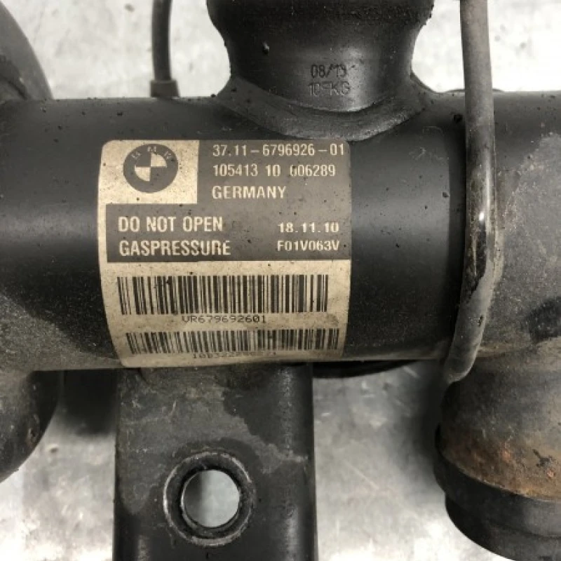 Amortizor telescop cu arc dreapta fata / BMW Seria 7 F01 2011 / Directie si suspensie