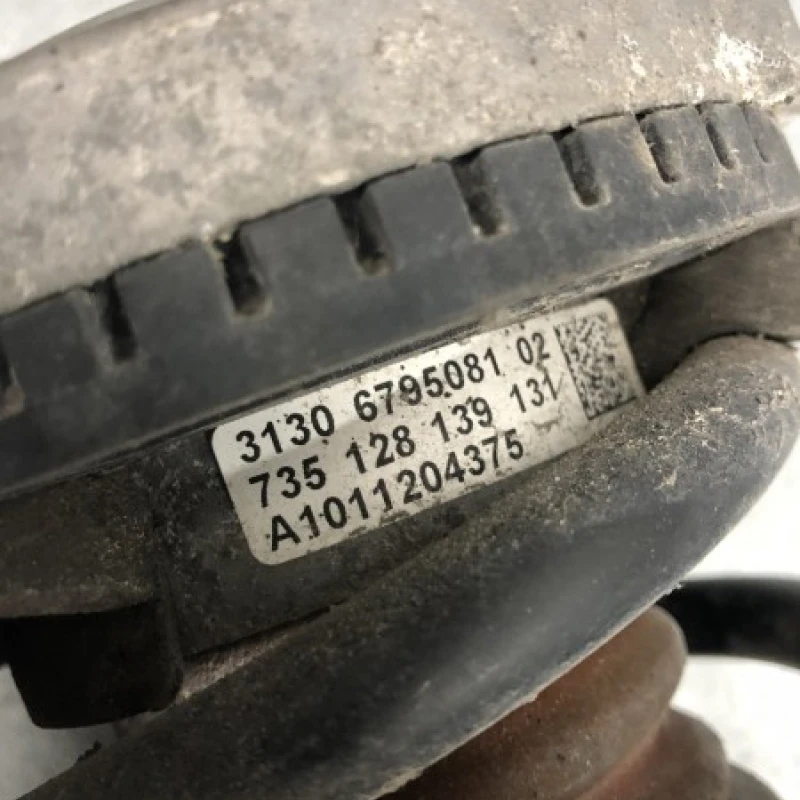 Amortizor telescop cu arc dreapta fata / BMW Seria 7 F01 2011 / Directie si suspensie