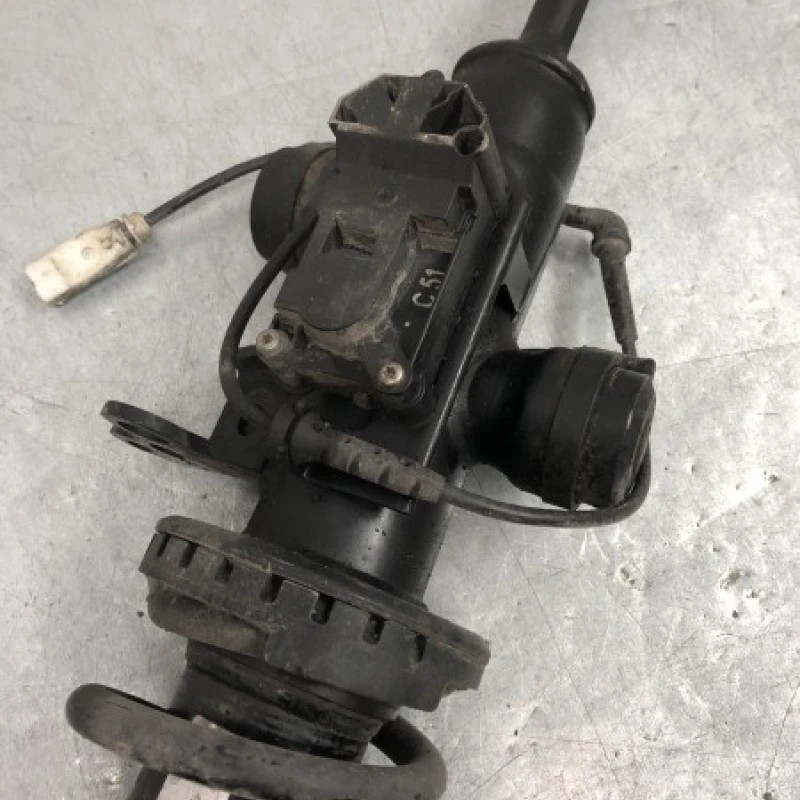 Amortizor telescop cu arc dreapta fata / BMW Seria 7 F01 2011 / Directie si suspensie
