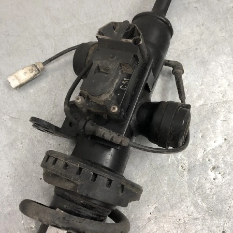 Amortizor telescop cu arc dreapta fata / BMW Seria 7 F01 2011 / Directie si suspensie