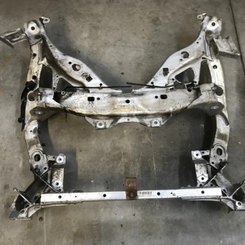 Jug motor / BMW Seria 7 F01 2011 / Motor, racire si evacuare