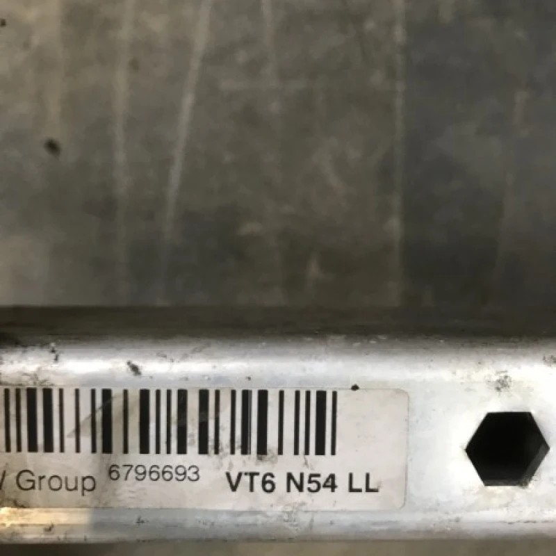Jug motor / BMW Seria 7 F01 2011 / Motor, racire si evacuare