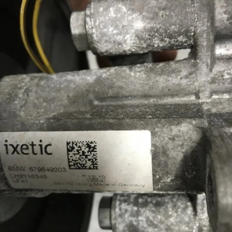 Pompa servo / BMW Seria 7 F01 2011 / Directie si suspensie