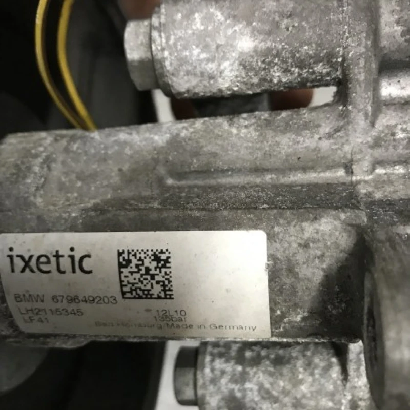Pompa servo / BMW Seria 7 F01 2011 / Directie si suspensie