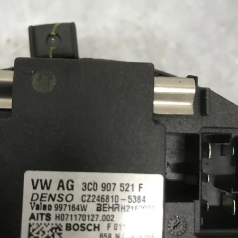 Ventilator bord / Volkswagen   2013 / Climatizare