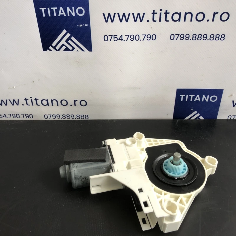 Motoras geam dreapta spate / Audi A6 C7 2014 / Audio si electronice