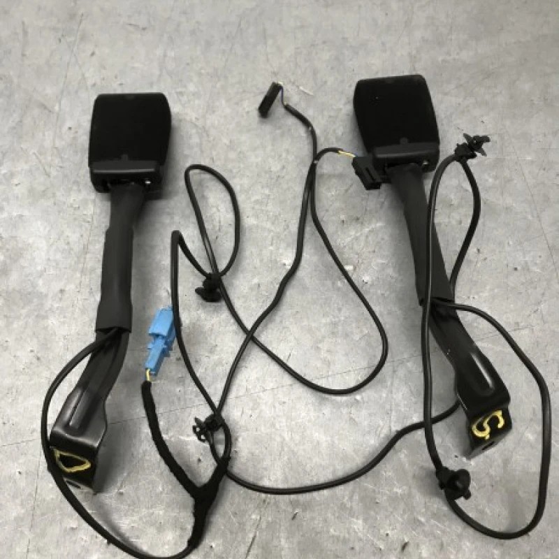 Pretensioner fata stanga dreapta / Volkswagen Passat B7 2013 / Interior