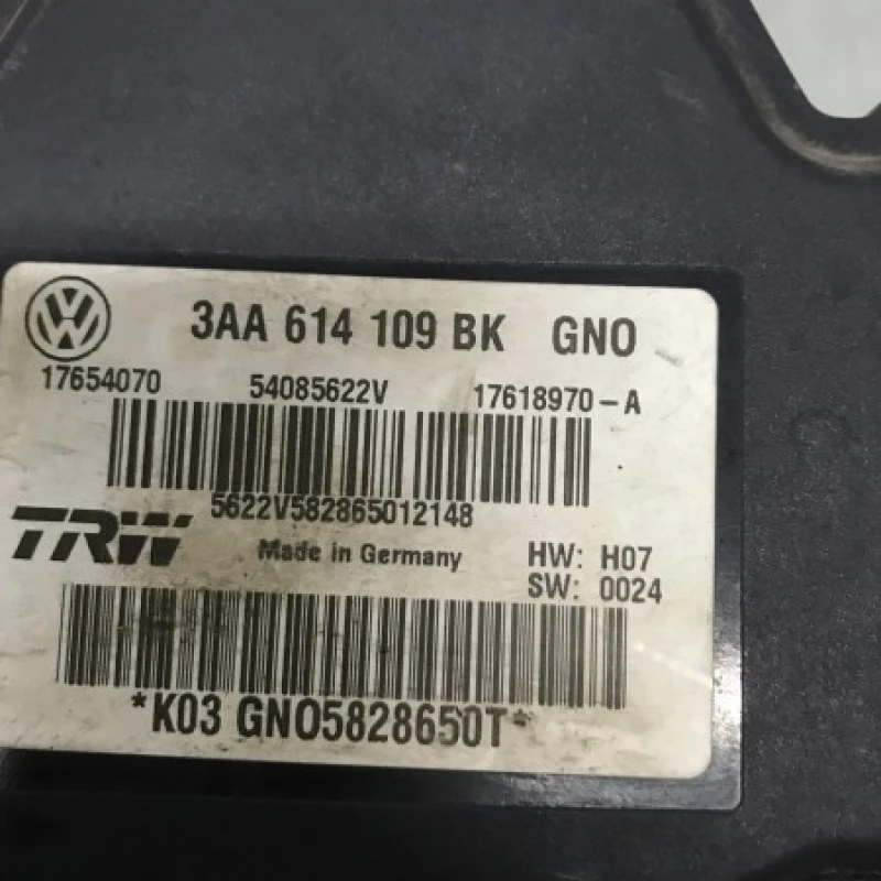 Pompa abs / Volkswagen   2013 / Frane