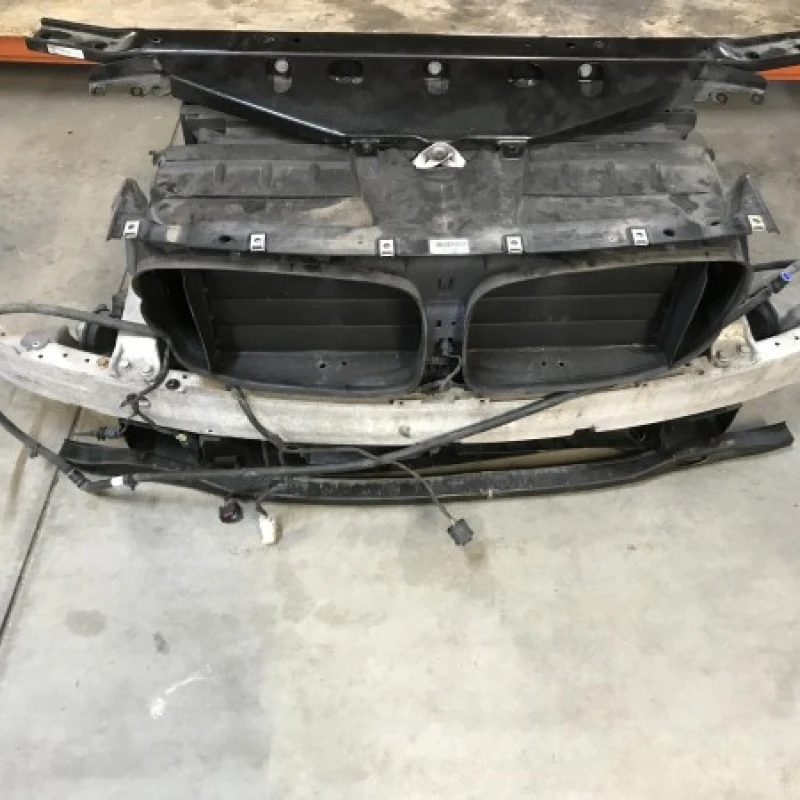 Trager complet BMW 