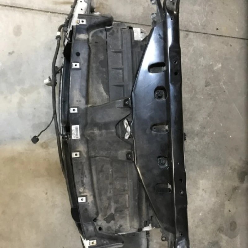 Trager complet / BMW Seria 7 F01 2011 / Motor, racire si evacuare