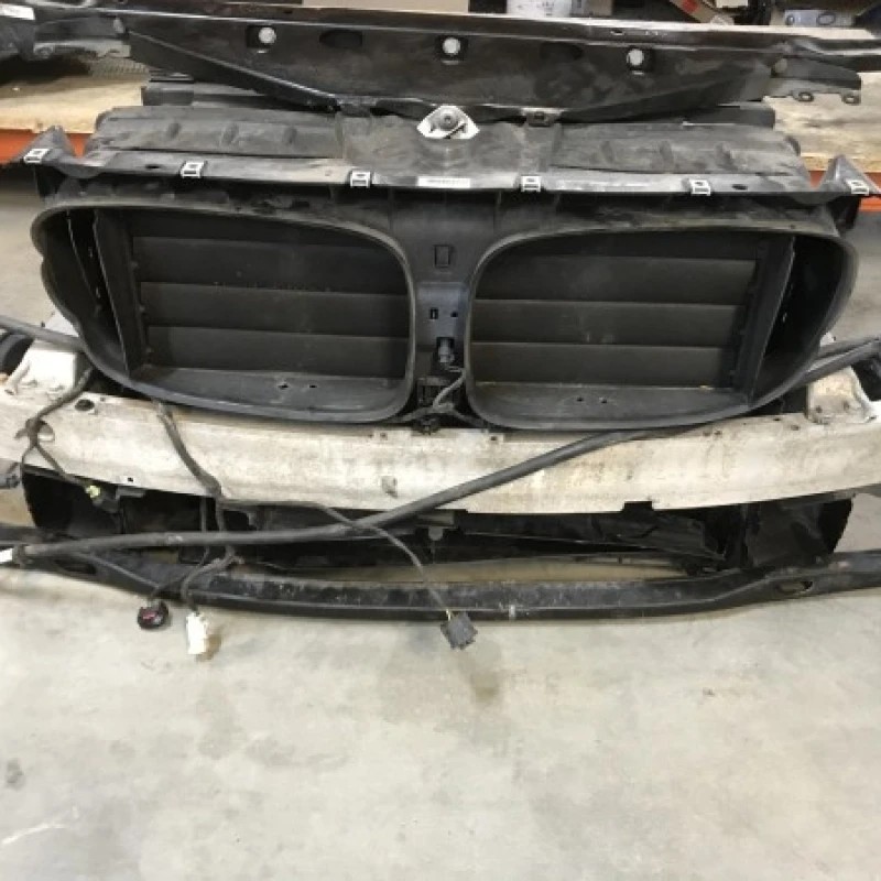 Trager complet / BMW Seria 7 F01 2011 / Motor, racire si evacuare