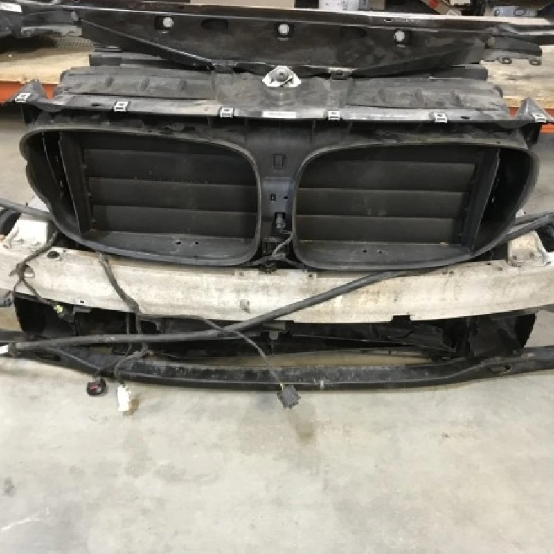 Trager complet / BMW Seria 7 F01 2011 / Motor, racire si evacuare
