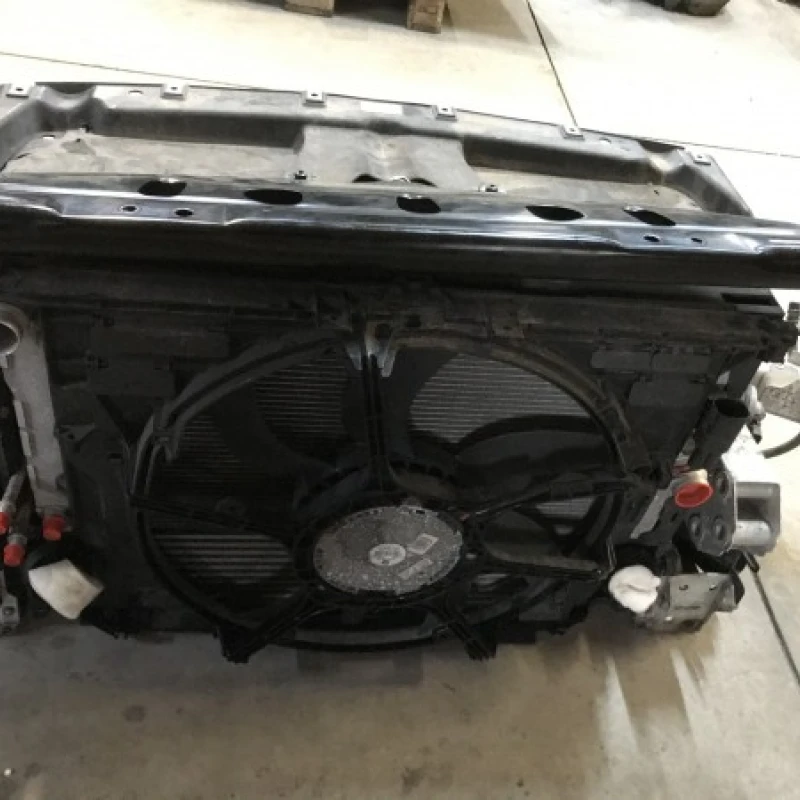 Trager complet / BMW Seria 7 F01 2011 / Motor, racire si evacuare