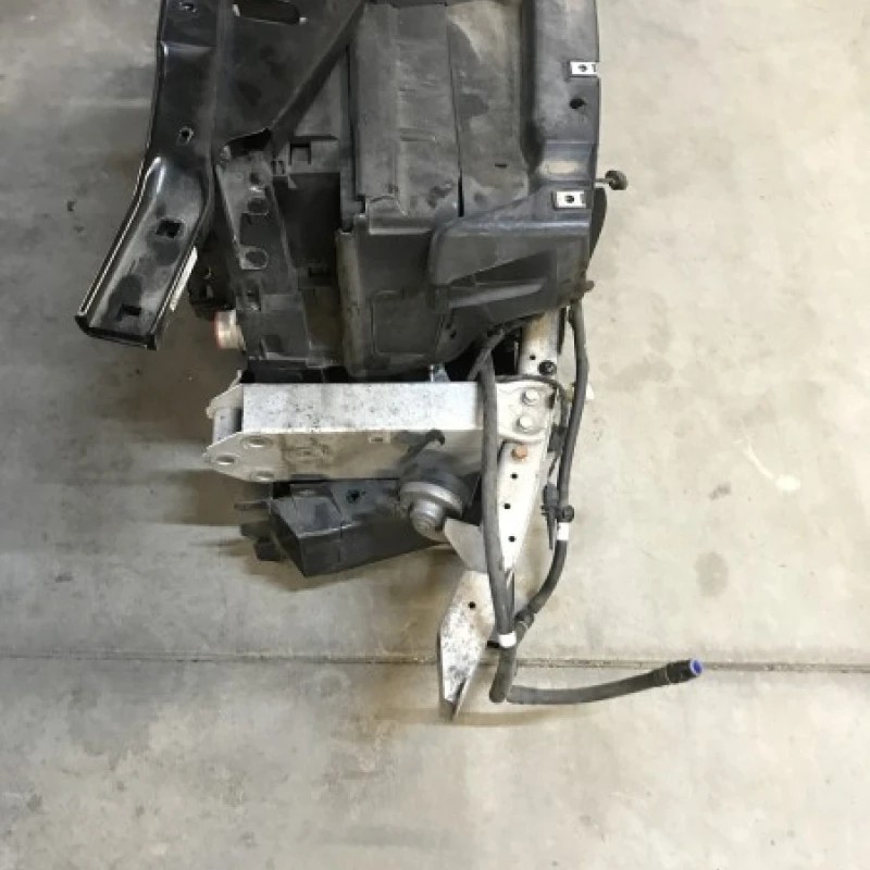 Trager complet / BMW Seria 7 F01 2011 / Motor, racire si evacuare