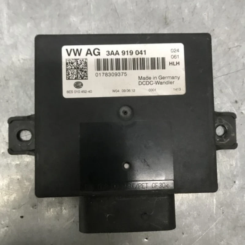 Modul start stop / Volkswagen   2013 / Audio si electronice