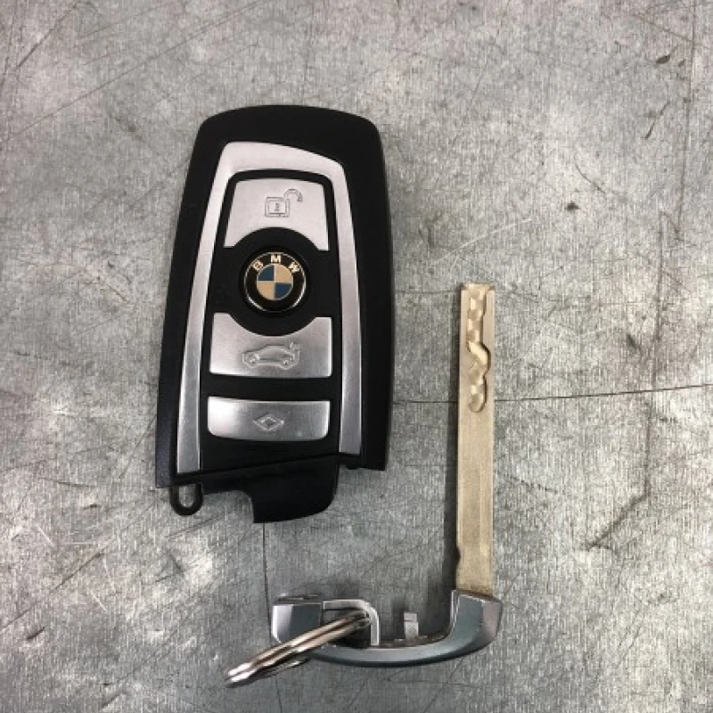 Cheie / BMW Seria 7 F01 2011 / Audio si electronice