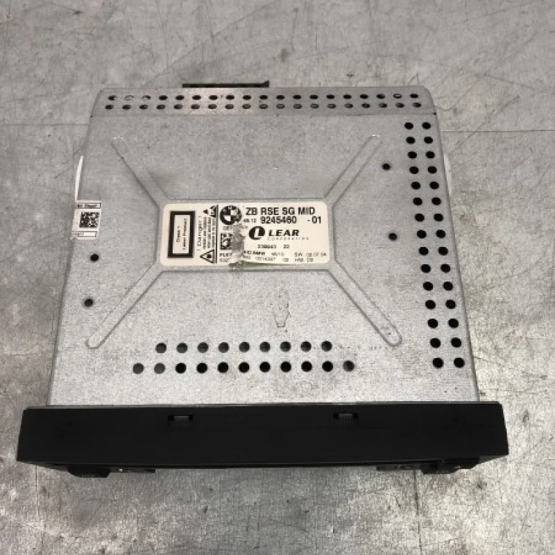DVD player sistem multimedia / BMW Seria 7 F01 2011 / Audio si electronice