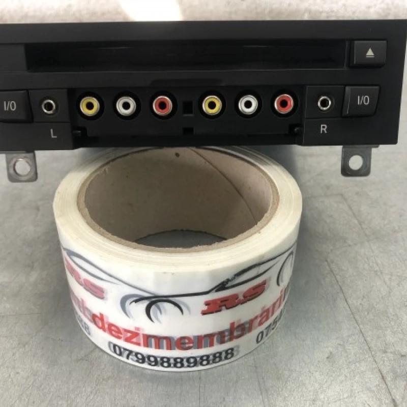 DVD player sistem multimedia / BMW Seria 7 F01 2011 / Audio si electronice