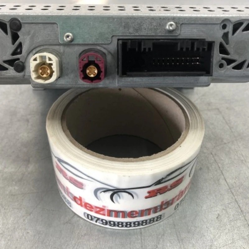 DVD player sistem multimedia / BMW Seria 7 F01 2011 / Audio si electronice