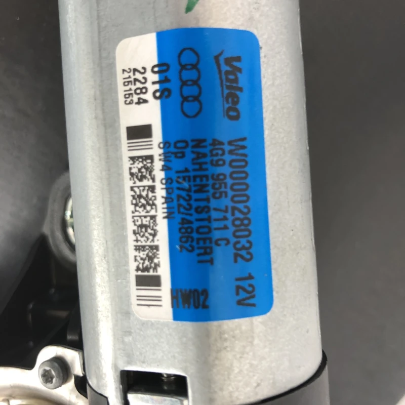 Brat stergator haion / Audi A6 C7 2014 / Caroserie, oglinzi si faruri