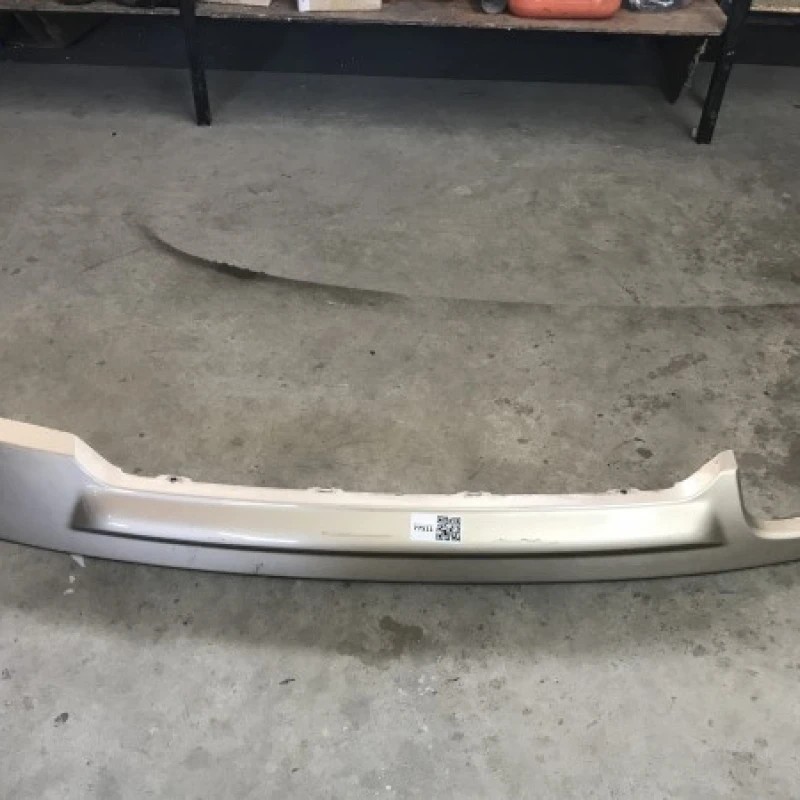 Difuzor fusta bara spate BMW Seria 7 F01 2011