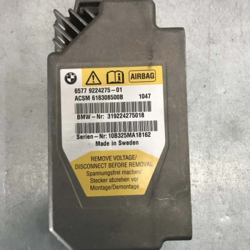 Modul calculator airbag BMW 