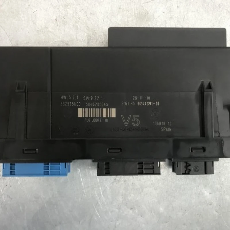 Modul confort BMW 