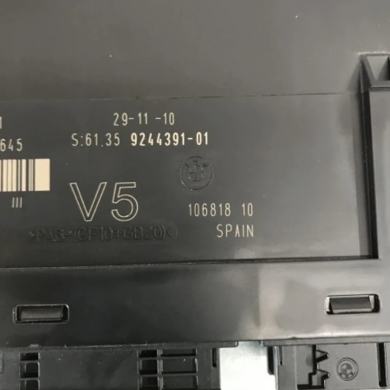 Modul confort / BMW Seria 7 F01 2011 / Audio si electronice