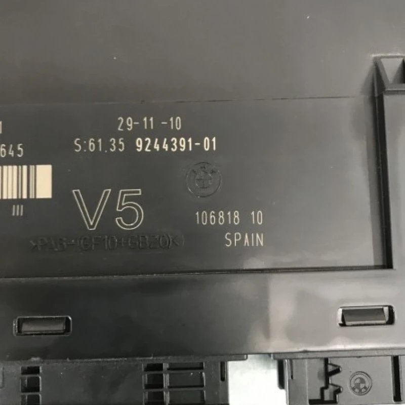 Modul confort / BMW Seria 7 F01 2011 / Audio si electronice