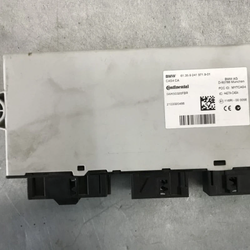 Modul CAS BMW 